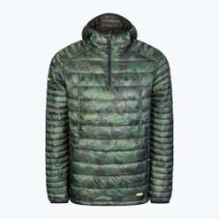 Jachetă de pescuit pentru bărbați Ridgemonkey Apearel K2Xp Compact Coat verde RM571