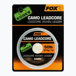 Fox camuflaj crap lider Leadcore 7m camuflaj CAC747