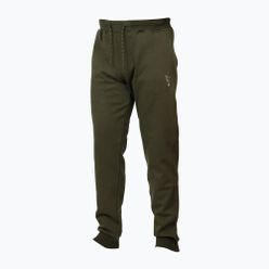 Fox Collection Pantaloni de jogger pentru bărbați verde CCL0