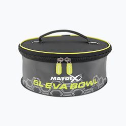 Matrix EVA Bowl / Capac cu fermoar negru GLU120