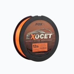 FOX Exocet Mono 1000 m linie portocalie CML177