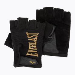Mănuși de box pentru bărbați Fitness EVERLAST negru P761