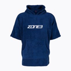 Zone3 Robe Poncho pentru copii albastru marin OW22KTCR