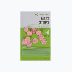 Korum Meat Lure Stops 10 buc. roz K0310120