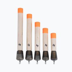 Preston Precision Pellet Waggler cu flotor alb P0210002