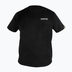 Preston tricou de pescuit negru P0200276