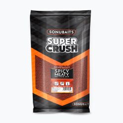 Sonubaits Spicy Meaty Method Mix roșu S1770001