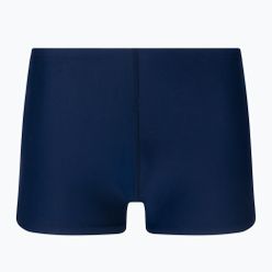 Costume de baie pentru bărbați Nike Solid Square Leg albastru marin NESS8111