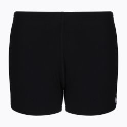 Pantaloni de înot pentru copii Nike Poly Solid Aquashort negru NESS9742