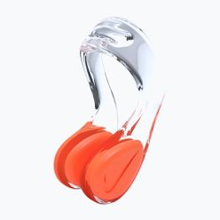 Nike NOSE CLIP portocaliu NESS9176