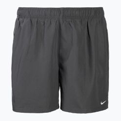 Pantaloni scurți de baie Nike Essential 5" Volley pentru bărbați, gri NESSA560-018