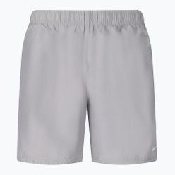 Pantaloni scurți de baie Nike Essential 5" Volley pentru bărbați, gri NESSA56-079