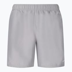 Pantaloni scurți de baie Nike Essential 5' Volley pentru bărbați, gri NESSA560
