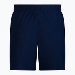 Pantaloni scurți de baie Nike Essential pentru bărbați, albastru marin NESSA560