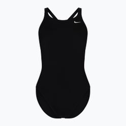 Costume de baie dintr-o bucată Nike Hydrastrong Solid negru NESSA001 pentru femei