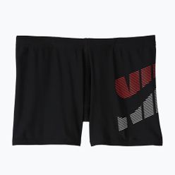 Pantaloni de înot pentru copii Nike Title Ash negru NESSA871