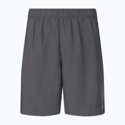 Pantaloni scurți de baie bărbați Nike Essential 7' Volley gri închis NESSA559