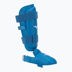 Mizuno Instep Protector de tibie și picior căptușit albastru 23EHA10027_M