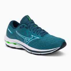 Pantofi de alergare pentru bărbați Mizuno Wave Inspire 18 albastru J1GC224402