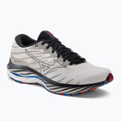 Pantofi de alergare pentru bărbați Mizuno Wave Rider 26 alb J1GC226301