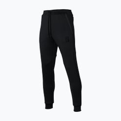 Mizuno SR4 Sweat pantaloni de fotbal pentru bărbați negru P2MD2S5009