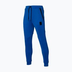 Mizuno SR4 Sweat albastru pantaloni de fotbal pentru bărbați P2MD2S5026