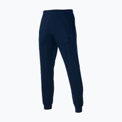 Pantaloni de fotbal pentru bărbați Mizuno SR4 Track albastru marin P2MD2S6014