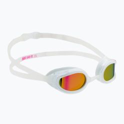 Ochelari de înot polarizați Nike Legacy 678 alb NESSB164