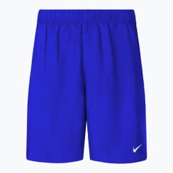 Pantaloni scurți de baie pentru copii Nike Essential 4' Volley albastru NESSB866