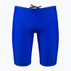 Costume de baie pentru bărbați Nike Logo Tape Jammer albastru NESSB132