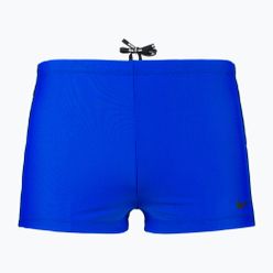Costume de baie cu picior pătrat pentru bărbați Nike Square Leg albastru NESSB134