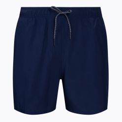 Pantaloni scurți de înot Nike Contend 5' Volley pentru bărbați, albastru marin NESSB500