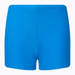 Costume de baie pentru copii Nike Swoosh Square Leg albastru NESSC854