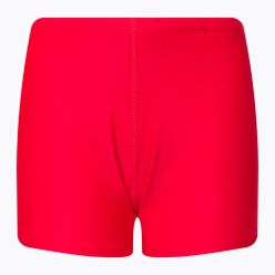 Pantaloni de baie pentru copii Nike Jdi Swoosh Square Leg roșu pentru copii NESSC854