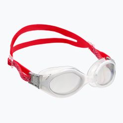 Ochelari de înot Nike Flex Fusion 613 roșu NESSC152