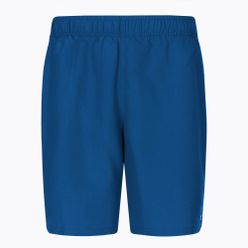 Pantaloni scurți de baie bărbați Nike Essential 7' Volley albastru marin NESSA559