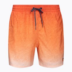 Pantaloni scurți de baie Nike Jdi Fade 5" Nike Jdi Fade 5" Volley pentru bărbați, portocaliu NESSC479-817