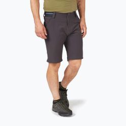 Pantaloni scurți de trekking pentru bărbați Rab Venant gri QFV-24