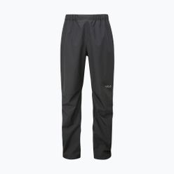 Rab Downpour Eco FZ pantaloni de ploaie pentru bărbați negru QWG-86