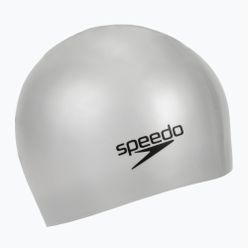 Speedo Șapcă de păr lung argintiu 8-0616814561
