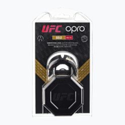 Opro UFC Gold maxilar protector negru