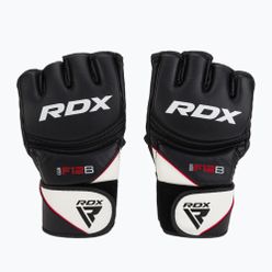 Mănuși de grappling RDX New Model negru GGR-F12B