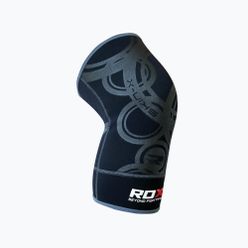 RDX Neo Prene Knee Reg stabilizator de genunchi negru NEP-K1R