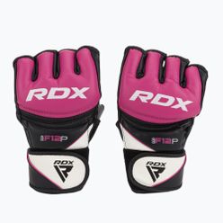 RDX Noul model de mănuși de grappling roz GGRF-12P