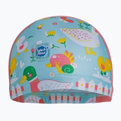 Șapcă de înot pentru copii Splash About Arka roz SHLD18