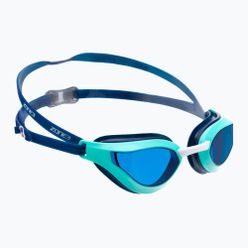 Ochelari de înot Zone3 Viper Speed Streamline Smoke albastru marin SA19GOGVI103