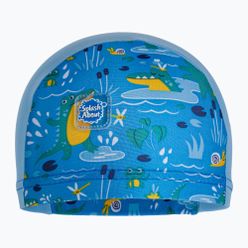 Șapcă de înot pentru copii Splash About albastru SHCS0