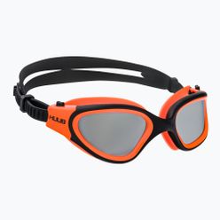 Ochelari de înot HUUB Aphotic Polarizat și oglindă negru-portocaliu A2-AG
