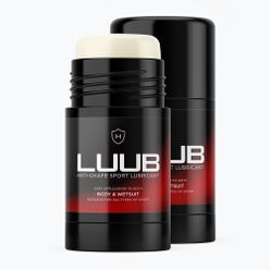HUUB Sport Luub cremă anti-abraziune negru A2-LUUB