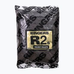 Ringers R2 Halibut 2mm negru PRNG29